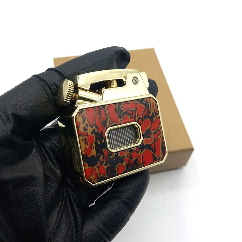  فندک بنزینی هانست کد L361 