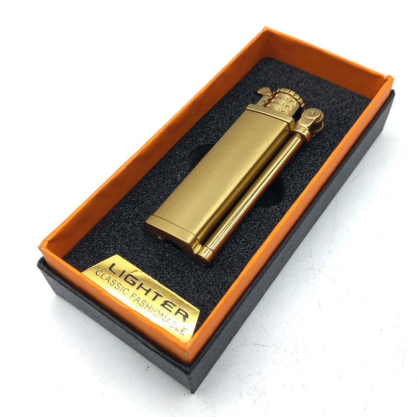  فندک گازی چخماقی کد kd26 