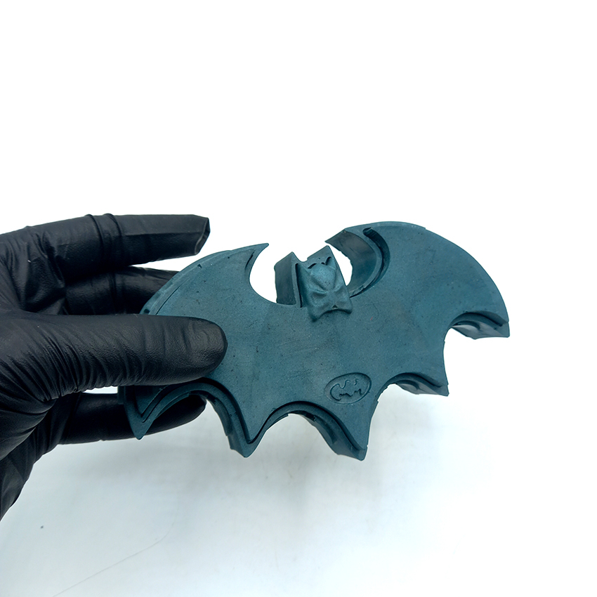  زیرسیگاری رزین مدل خفاش کد d20 