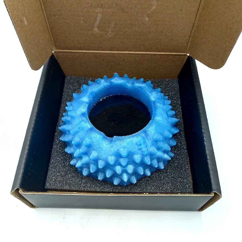  زیرسیگاری رزین کد d09 