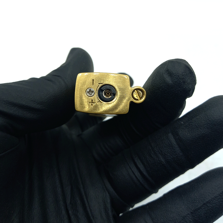  فندک گازی چخماقی کد kd26 