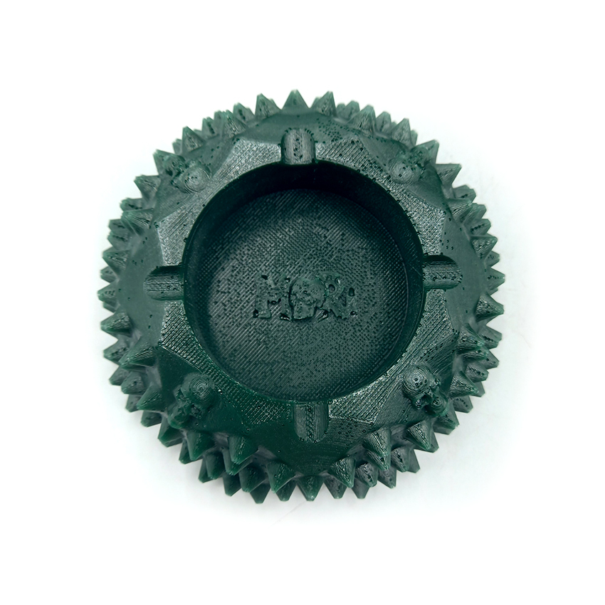  زیرسیگاری رزین کد d08 