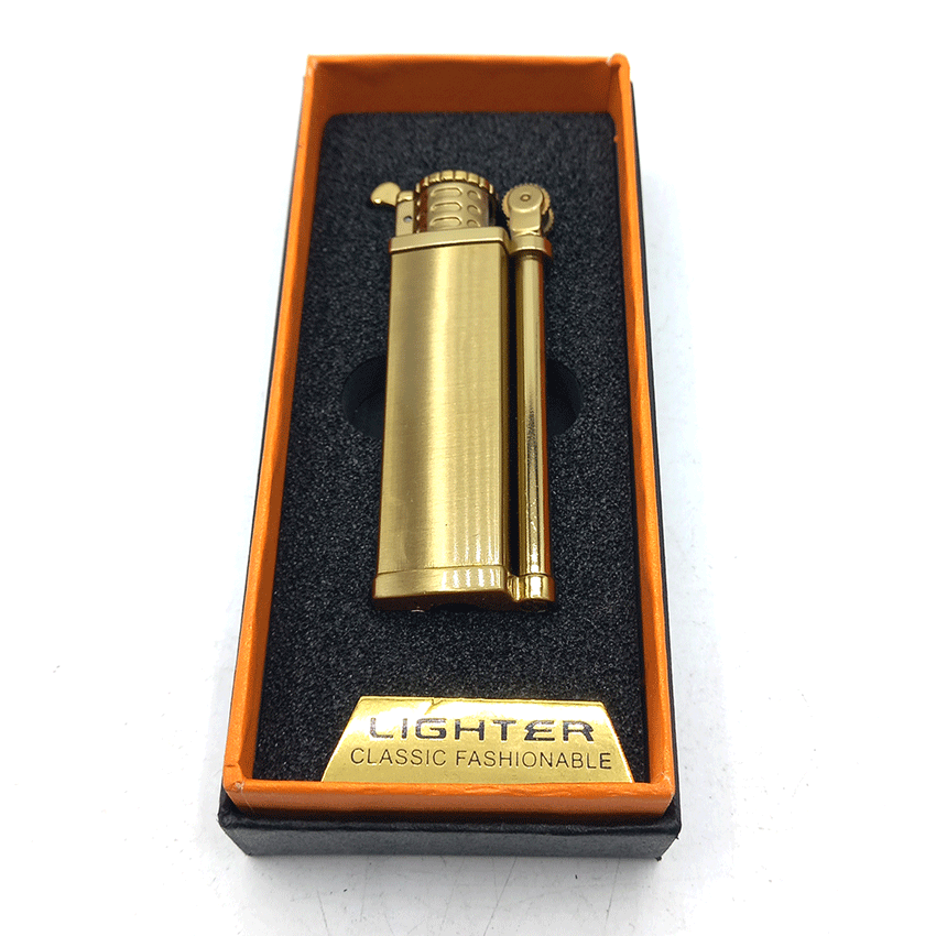  فندک گازی چخماقی کد kd26 