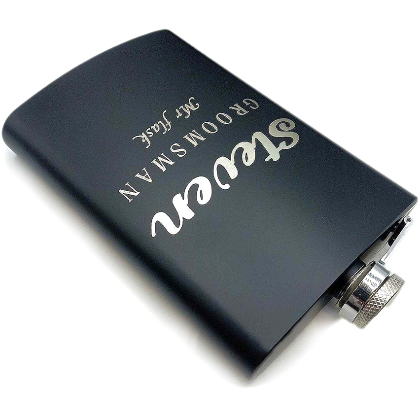  قمقمه جیبی،هیپ فلاسک تک مدل استیون 270cc کد a510122 