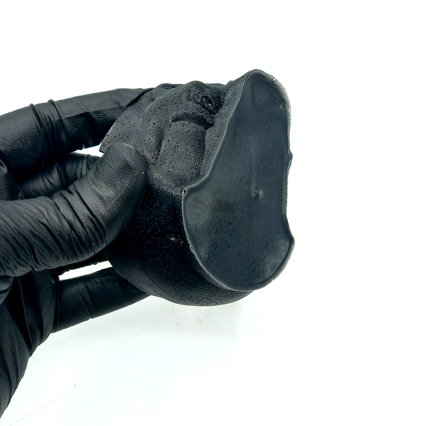  زیرسیگاری رزین مدل جمجمه کد d13 