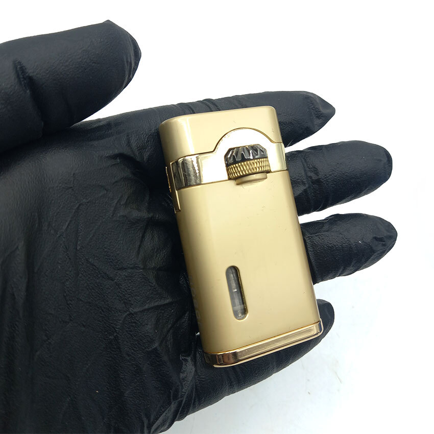  فندک گازی اتمی جوبون طلایی کد d62 