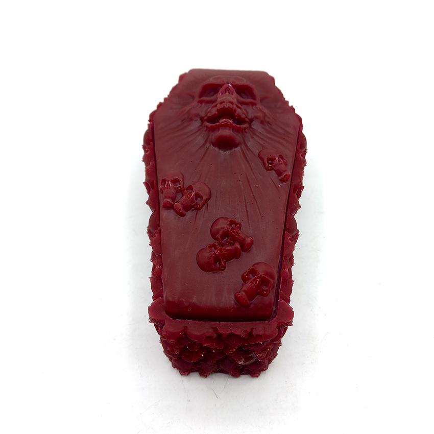  زیرسیگاری رزین مدل تابوت کد d18 