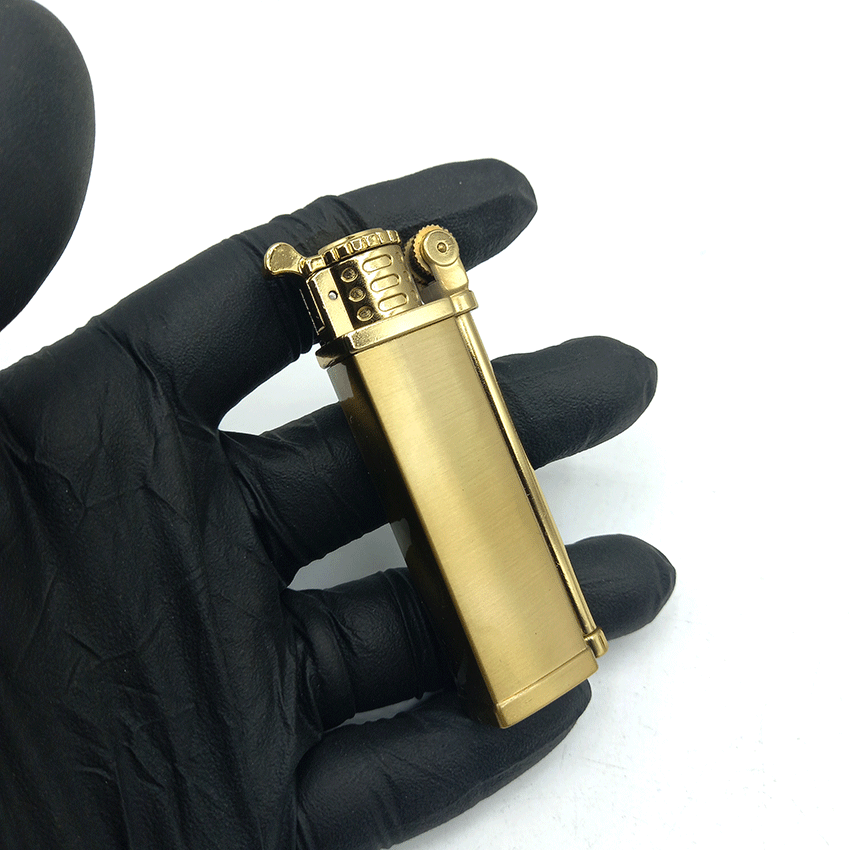  فندک گازی چخماقی کد kd26 