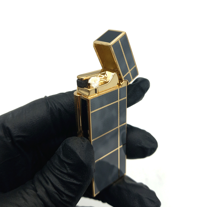  فندک بنزینی دروی مدل اسلیم کد d24 