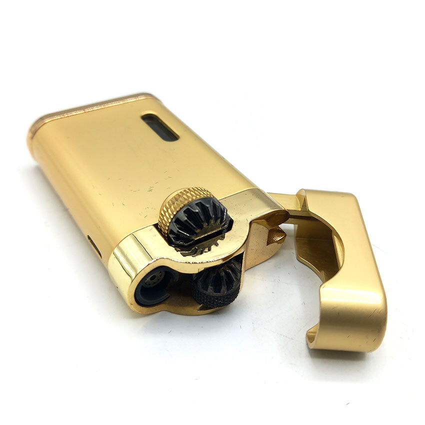  فندک گازی اتمی جوبون طلایی کد d62 