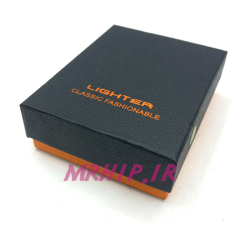  فندک الکتریکی شارژی مدل پلاسما کد A116 