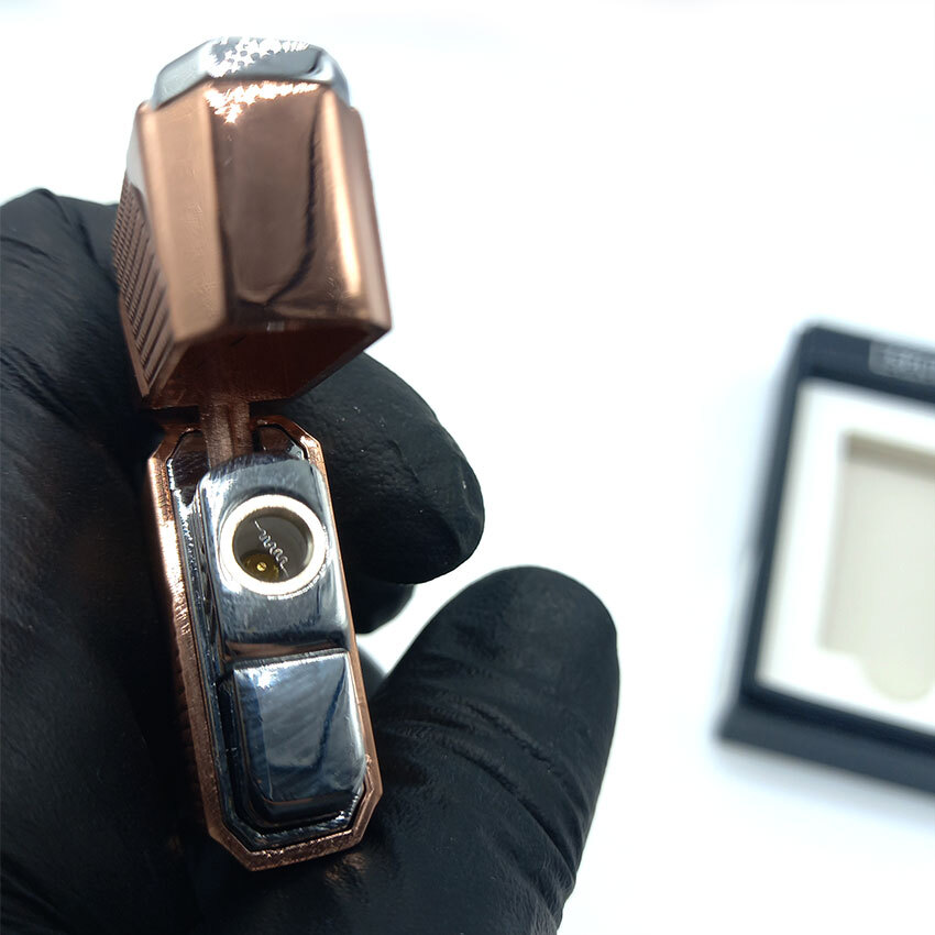  فندک گازی اسپونک کد d60 