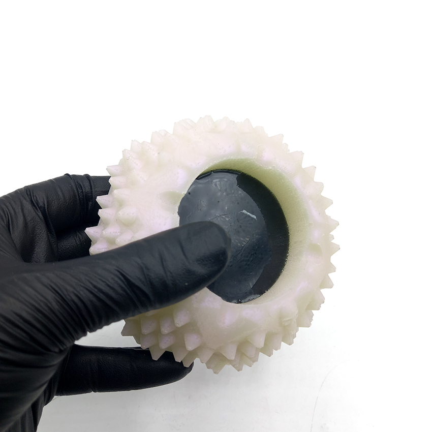  زیرسیگاری رزین کد d11 