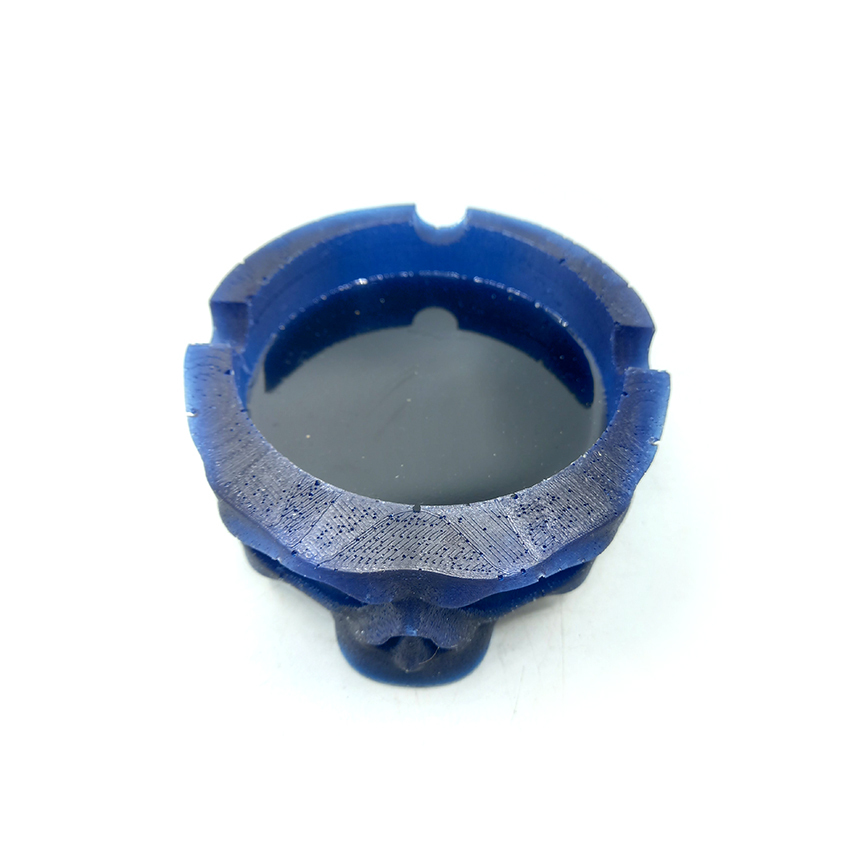  زیرسیگاری رزین مدل جمجمه کد d14 