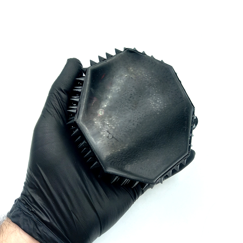  زیرسیگاری رزین مدل جمجمه کد d02 