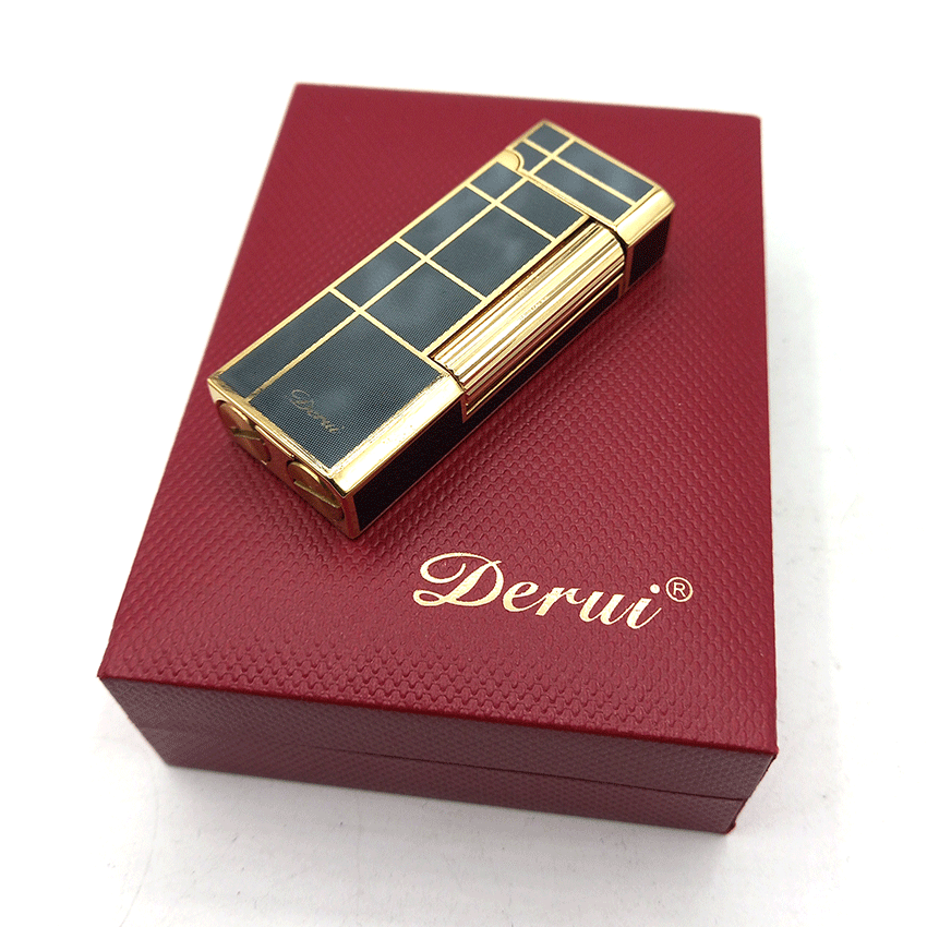  فندک بنزینی دروی مدل اسلیم کد d24 