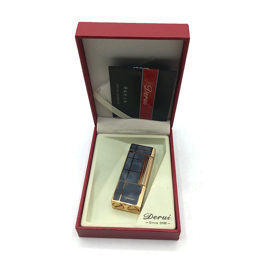  فندک بنزینی دروی مدل اسلیم کد d24 